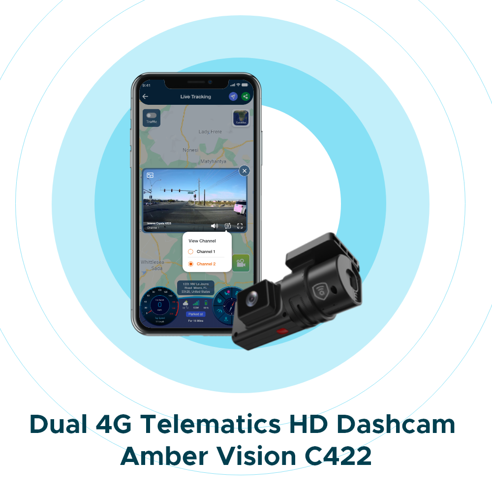 Amber Vision C422